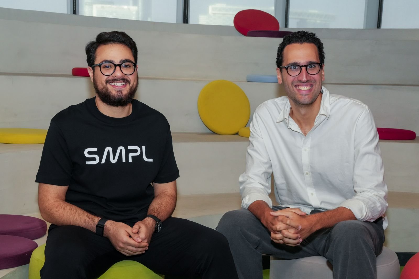 صندوق Smpl Fund I يستثمر 250,000 دولار في Qora71 لدعم رواد الأعمال في مجال الذكاء الاصطناعي والتكنولوجيا في منطقة الشرق الأوسط وشمال أفريقيا 1 صندوق Smpl Fund I يستثمر 250,000 دولار في Qora71 لدعم رواد الأعمال في مجال الذكاء الاصطناعي والتكنولوجيا في منطقة الشرق الأوسط وشمال أفريقيا