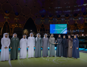 مجلس شباب هيئة كهرباء ومياه دبي يتوج بجائزة أفضل مجلس شباب على مستوى الجهات المحلية الحكومية على مستوى الدولة لعام 2025