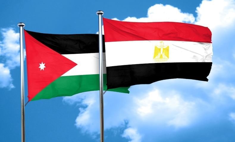 مصر والأردن تؤكدان ضرورة إعادة إعمار غزة دون تهجير الفلسطينيين 1 مصر والأردن تؤكدان ضرورة إعادة إعمار غزة دون تهجير الفلسطينيين