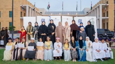 مجلس سيدات أعمال عجمان ينظم معرضاً للأسر المنتجة