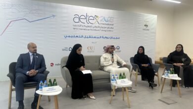انطلاق معرض عجمان للتعليم والتدريب 24 فبراير بمشاركة62 جامعة ومؤسسة تعليمية