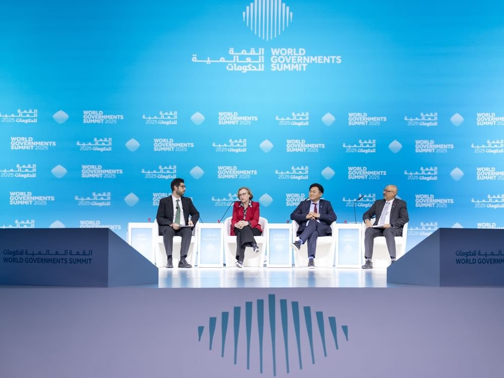 رؤساء تنفيذيون: 2.7 مليار شخص في العالم غير متصلين بالإنترنت وحان الوقت لتجنب اتساع الفجوة الرقمية 1 رؤساء تنفيذيون: 2.7 مليار شخص في العالم غير متصلين بالإنترنت وحان الوقت لتجنب اتساع الفجوة الرقمية