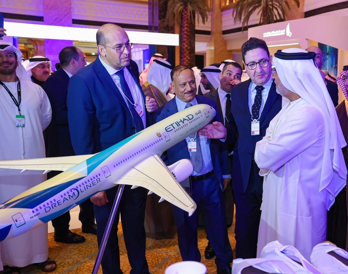 اختتام ندوة "الإيكاو" العالمية والسوق العالمي للطيران المستدام بأبوظبي 1 اختتام ندوة "الإيكاو" العالمية والسوق العالمي للطيران المستدام بأبوظبي