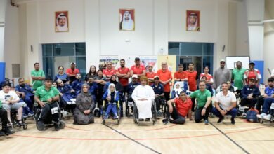 "البارالمبية الوطنية" تنظم بطولة البوتشيا بمشاركة 30 لاعباً ولاعبة
