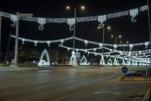 زينة رمضان.. الإمارات تحتفي بقدوم الشهر الفضيل