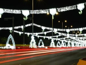 زينة رمضان.. الإمارات تحتفي بقدوم الشهر الفضيل