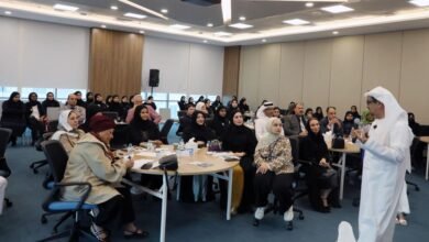 "سيدات أعمال أم القيوين" ينظم ورشة حول الجرائم الإلكترونية
