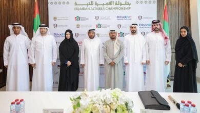 انطلاق بطولة الفجيرة للتبة 22 فبراير
