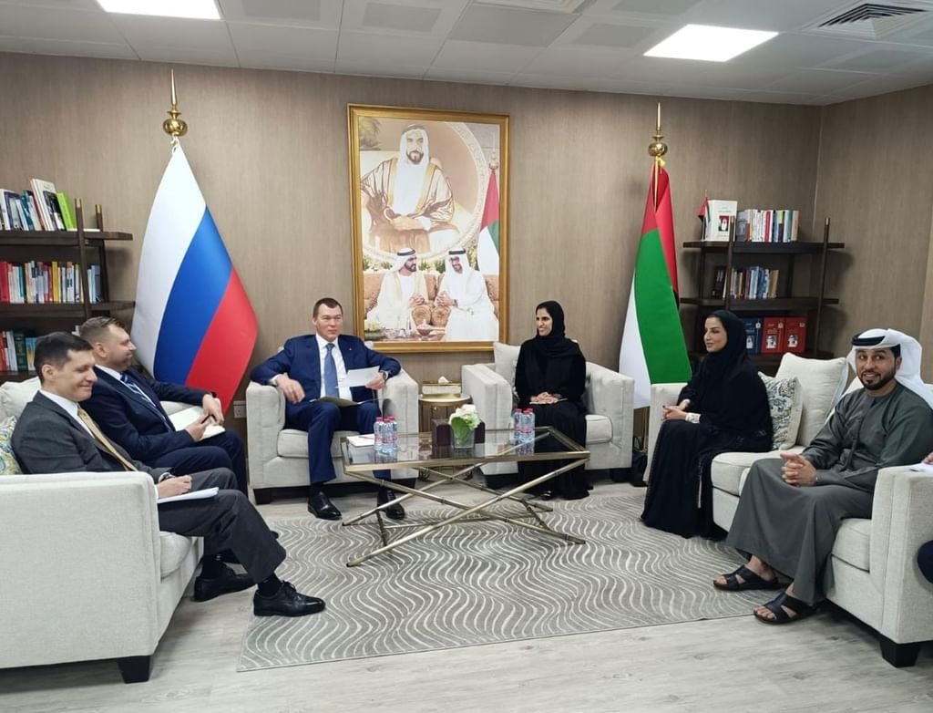 "الوطنية للمنشطات" تبحث سبل تعزيز التعاون مع روسيا 1 "الوطنية للمنشطات" تبحث سبل تعزيز التعاون مع روسيا