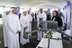 بلدية مدينة أبوظبي تنظم العديد من الفعاليات وورش العمل في شهر الابتكار وتقيم معرض المشاريع الابتكارية