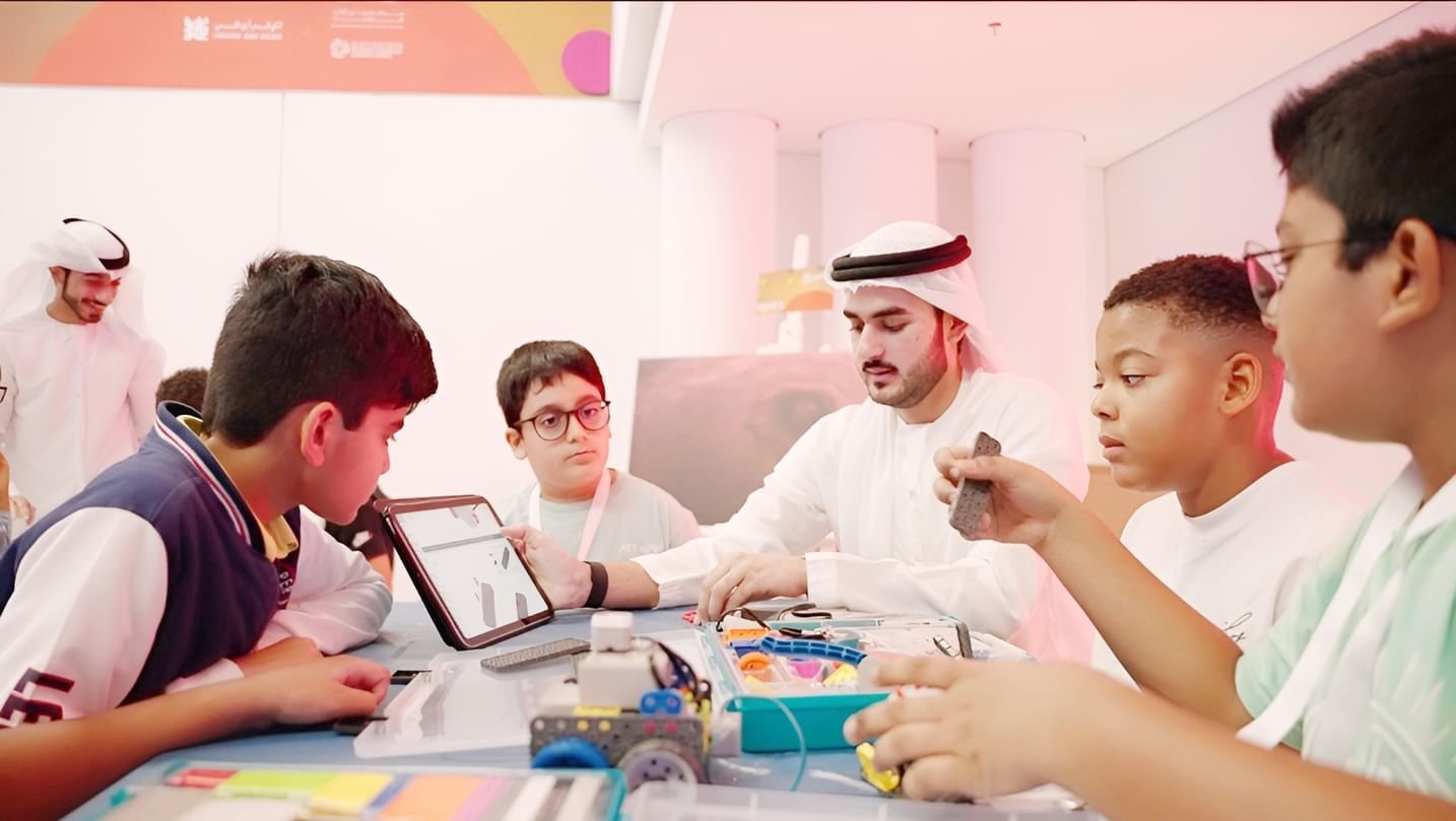 مجلس أبحاث التكنولوجيا المتطورة يحتفي بشهر الابتكار 2025 1 مجلس أبحاث التكنولوجيا المتطورة يحتفي بشهر الابتكار 2025