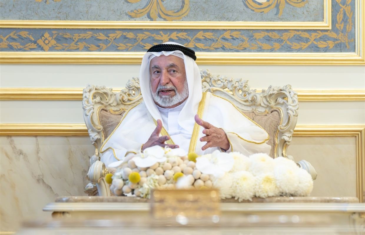 سلطان القاسمي يصدر قانوناً بشأن ضريبة الشركات الاستخراجية وغير الاستخراجية للموارد الطبيعية في إمارة الشارقة 1 سلطان القاسمي يصدر قانوناً بشأن ضريبة الشركات الاستخراجية وغير الاستخراجية للموارد الطبيعية في إمارة الشارقة
