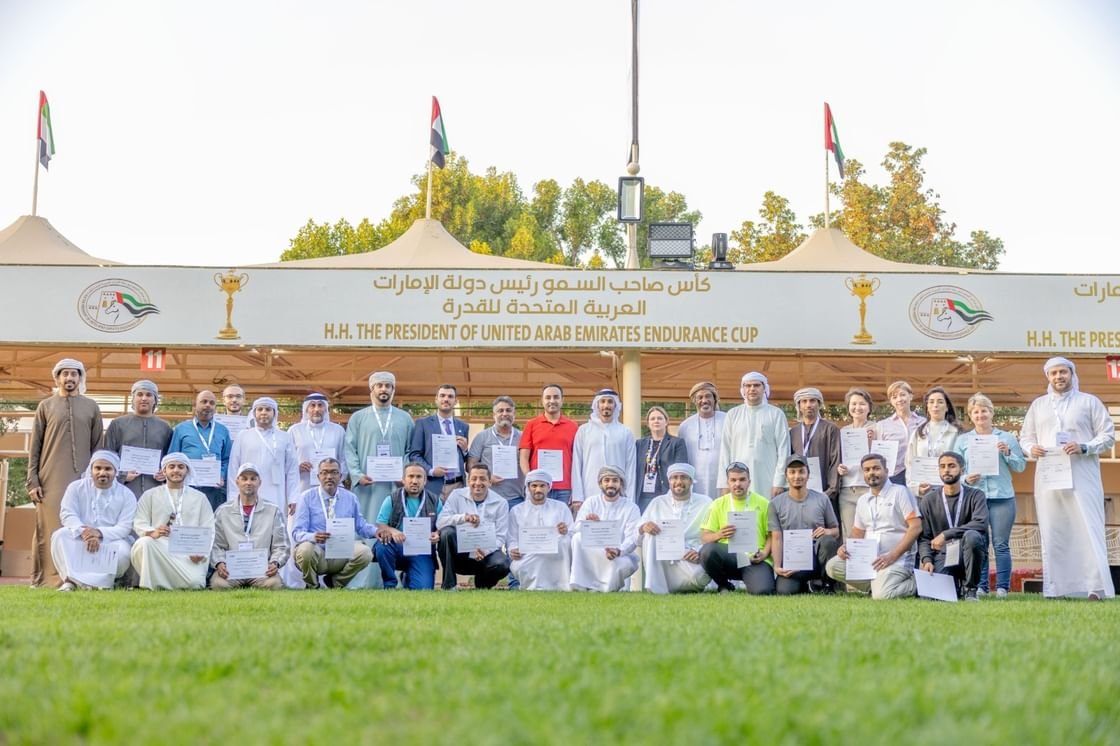 "الإمارات العالمية" تنظم الدورة التحكيمية الدولية في قوانين القدرة 1 "الإمارات العالمية" تنظم الدورة التحكيمية الدولية في قوانين القدرة