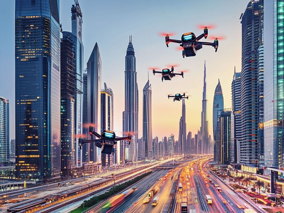 القمة العالمية للحكومات.. الإمارات تُطلق خططاً لرسم مسارات للتاكسي الجوي وطائرات الشحن المسيرة 1 القمة العالمية للحكومات.. الإمارات تُطلق خططاً لرسم مسارات للتاكسي الجوي وطائرات الشحن المسيرة
