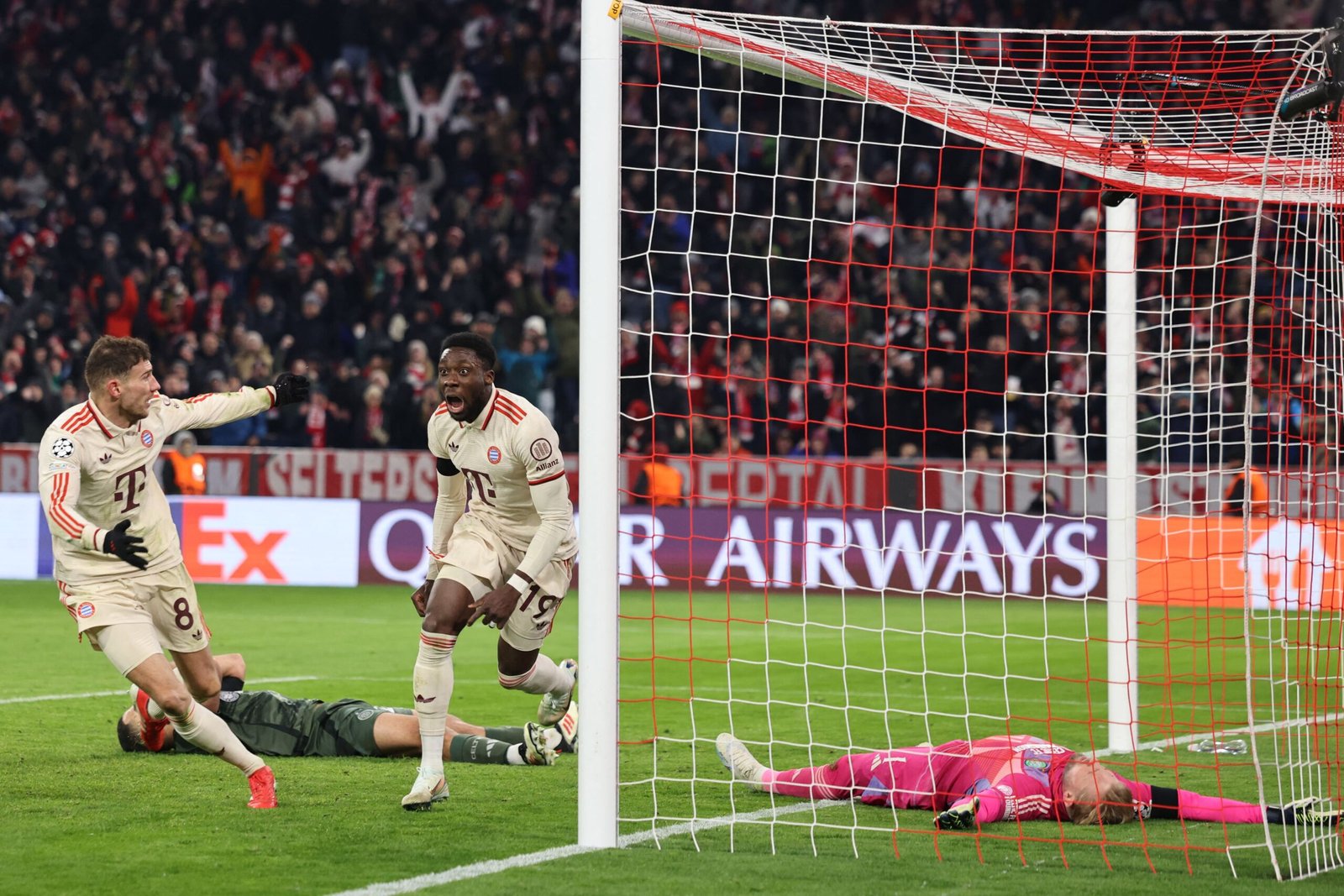 التفاصيل الصغيرة تحسم مصير المتأهلين إلى دور الـ 16 بـ"دوري أبطال أوروبا" 1 التفاصيل الصغيرة تحسم مصير المتأهلين إلى دور الـ 16 بـ"دوري أبطال أوروبا"