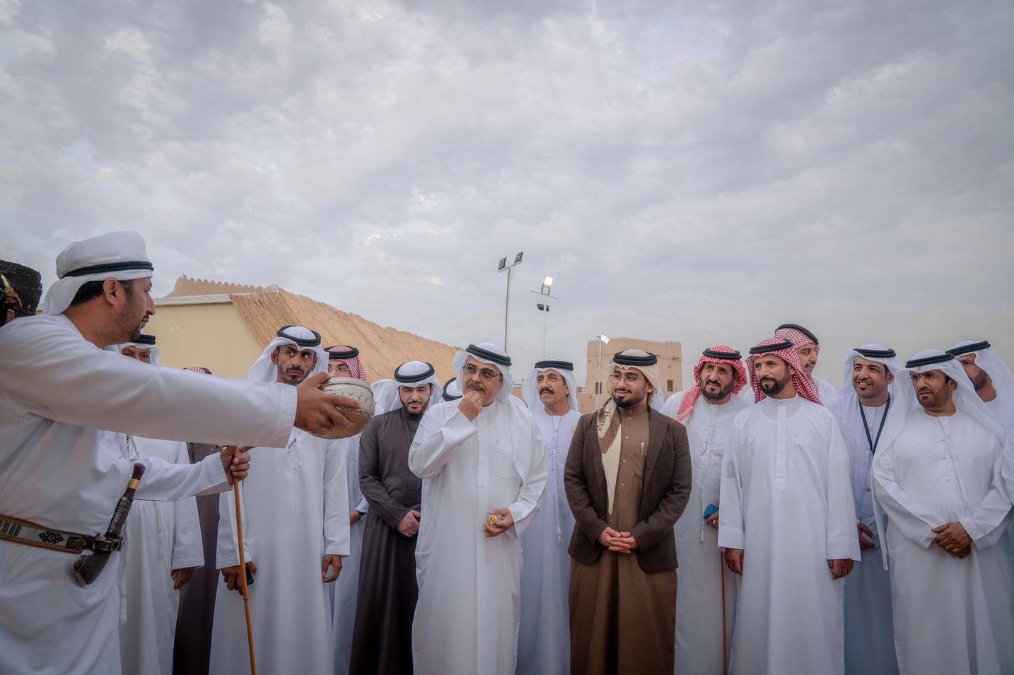 انطلاق فعاليات أيام الشارقة التراثية في الذيد 1 انطلاق فعاليات أيام الشارقة التراثية في الذيد