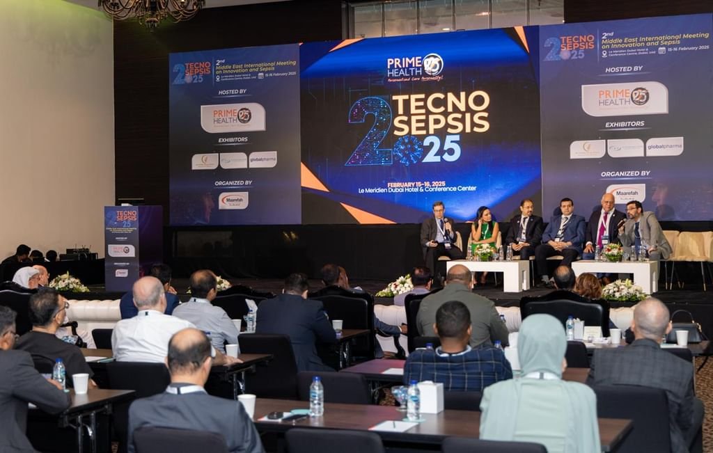 مؤتمر الابتكار والإنتان بالشرق الأوسط يوصي بإعتماد أحدث التقنيات لرعاية المرضى 1 مؤتمر الابتكار والإنتان بالشرق الأوسط يوصي بإعتماد أحدث التقنيات لرعاية المرضى