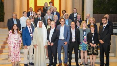 اختتام فعاليات الدورة الـ 16 من "ورشة العمل الدولية للمواد المتقدمة" في رأس الخيمة