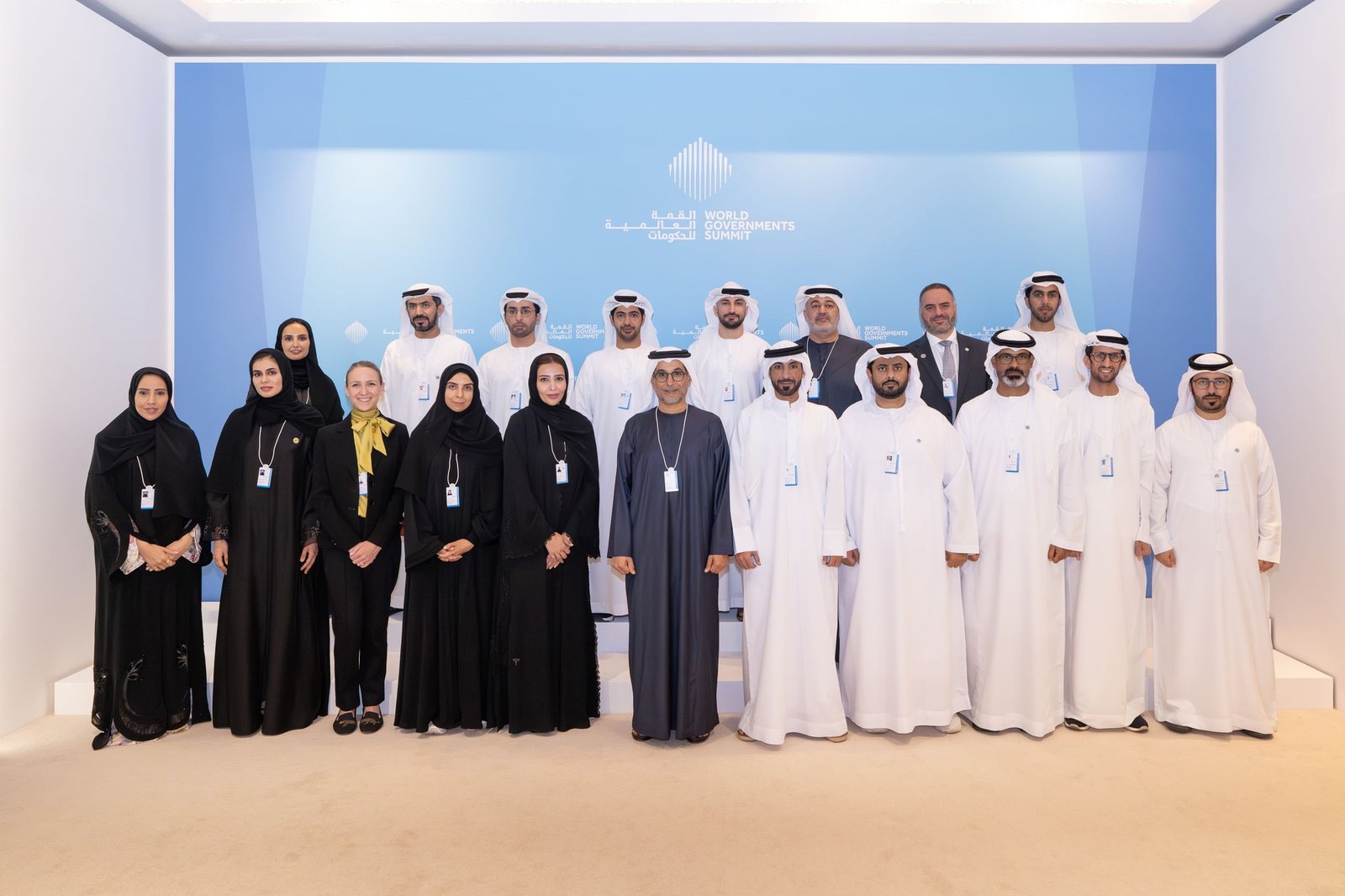 القمة العالمية للحكومات.. 229 مليار درهم حجم تمويلات صندوق أبوظبي للتنمية لدعم جهود التنمية عالميا 1 القمة العالمية للحكومات.. 229 مليار درهم حجم تمويلات صندوق أبوظبي للتنمية لدعم جهود التنمية عالميا