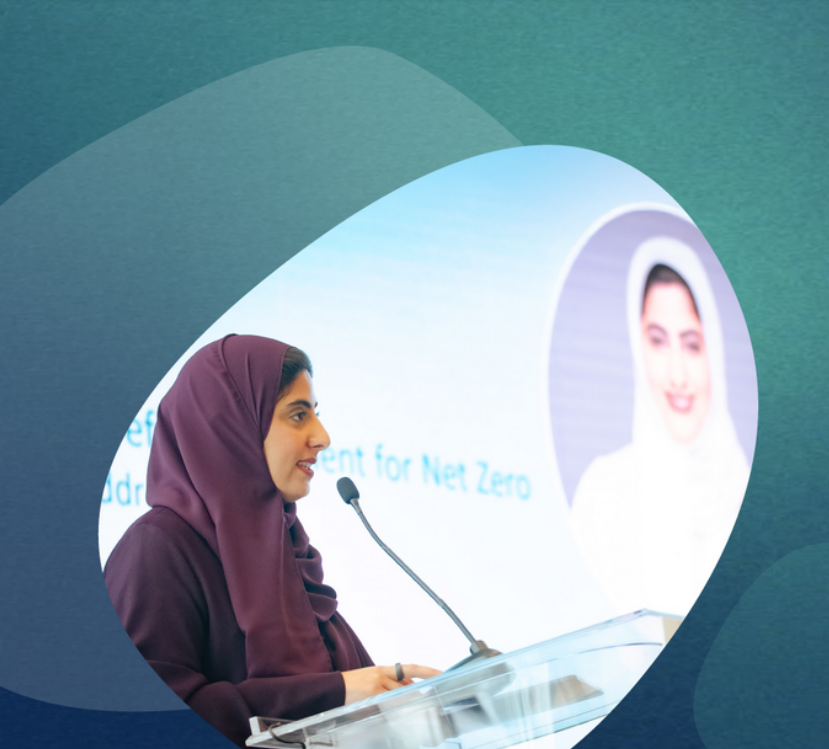 بحضور شما بنت سلطان بن خليفة.. منتدى المسرّعات المستقلة لدولة الإمارات العربية المتحدة للتغير المناخي "25 حتى 2050" يرسم المسار الاستراتيجي للوصول إلى الحياد المناخي 1 بحضور شما بنت سلطان بن خليفة.. منتدى المسرّعات المستقلة لدولة الإمارات العربية المتحدة للتغير المناخي "25 حتى 2050" يرسم المسار الاستراتيجي للوصول إلى الحياد المناخي