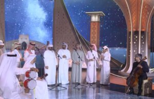 «أستوديو المنكوس» يقدم تجربة موسيقية تجمع بين فن المنكوس والأغنية الإماراتية