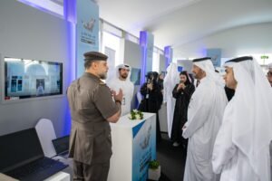 بلدية مدينة أبوظبي تنظم العديد من الفعاليات وورش العمل في شهر الابتكار وتقيم معرض المشاريع الابتكارية
