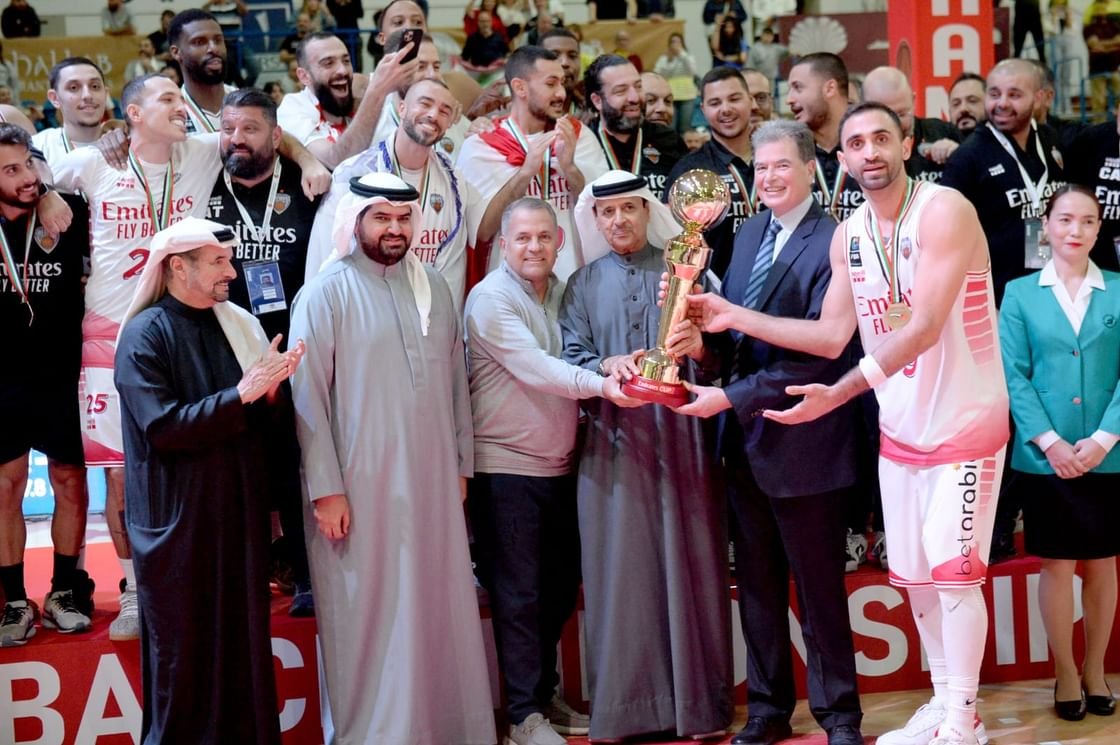 القرقاوي: بطولة دبي الدولية للسلة تساهم في تطوير اللعبة عربياً 1 القرقاوي: بطولة دبي الدولية للسلة تساهم في تطوير اللعبة عربياً