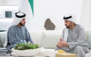 حمدان بن زايد يطلع على أنشطة وفعاليات جمعية الإمارات للخيول العربية بالظفرة