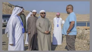 طولة الفجيرة للرماية الجبلية تواصل منافساتها