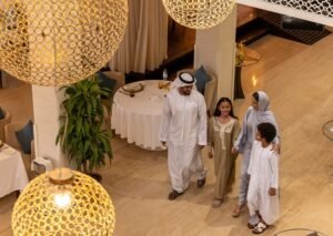 اكتشف جوهر رمضان الفضيل: إفطار وسحور وإقامة فاخرة في إنتركونتيننتال أبوظبي وإنتركونتيننتال ريزيدنسز