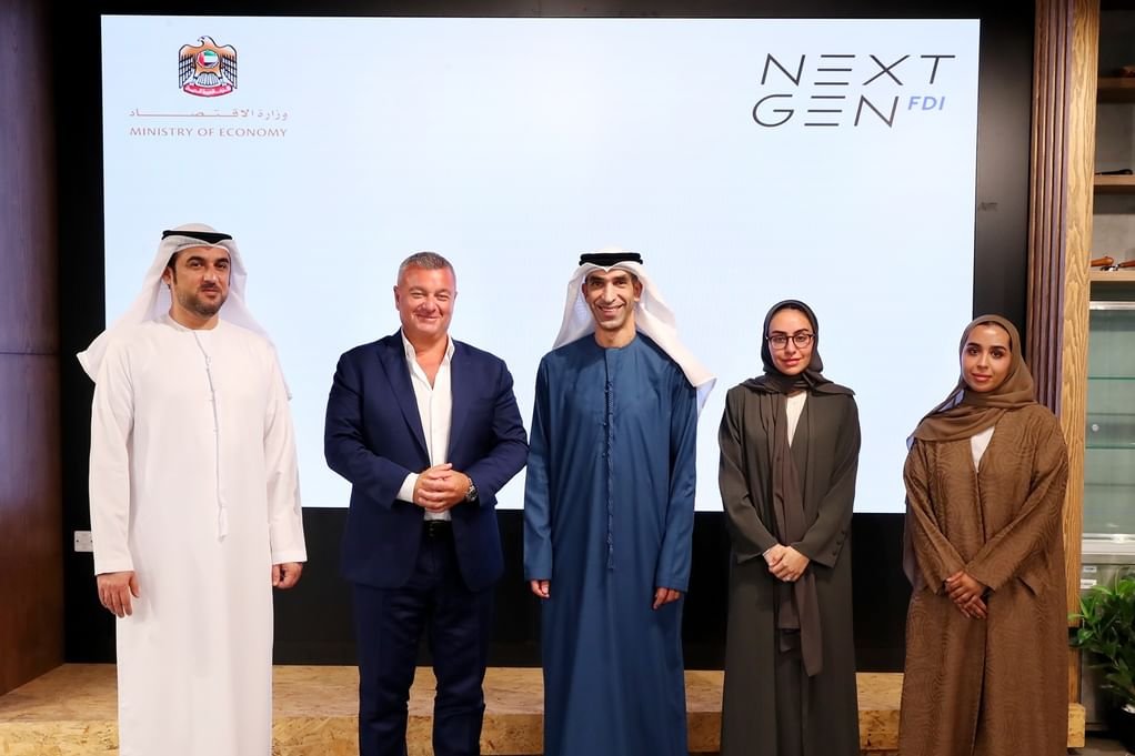 “DoxAI” لحلول الذكاء الاصطناعي تنضم إلى مبادرة الجيل التالي من الاستثمارات الأجنبية المباشرة 1 “DoxAI” لحلول الذكاء الاصطناعي تنضم إلى مبادرة الجيل التالي من الاستثمارات الأجنبية المباشرة