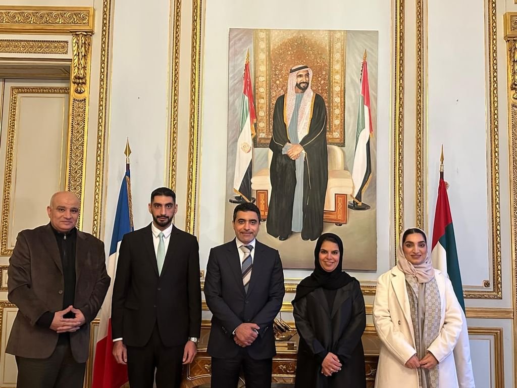 غرفة الشارقة تعزز شراكاتها الدولية لدعم تطوير الكوادر البشرية 1 غرفة الشارقة تعزز شراكاتها الدولية لدعم تطوير الكوادر البشرية