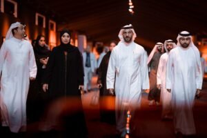 سلطان بن أحمد القاسمي يشهد افتتاح الدورة الرابعة من القمة البيئية المصاحبة لـ "إكسبوجر 2025"