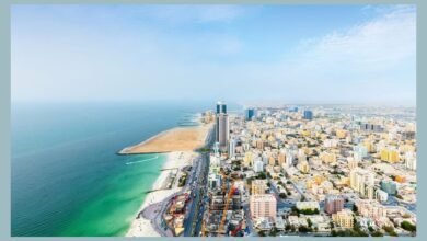 1.57 مليار درهم تصرفات عقارات عجمان خلال يناير 2025