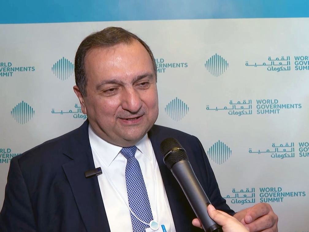 ريمون خوري: الذكاء الاصطناعي محرك رئيسي لاستراتيجيات المستقبل في المنطقة 1 ريمون خوري: الذكاء الاصطناعي محرك رئيسي لاستراتيجيات المستقبل في المنطقة