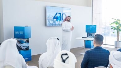 هيئة النقل بعجمان تطلق مبادرة "4x10"