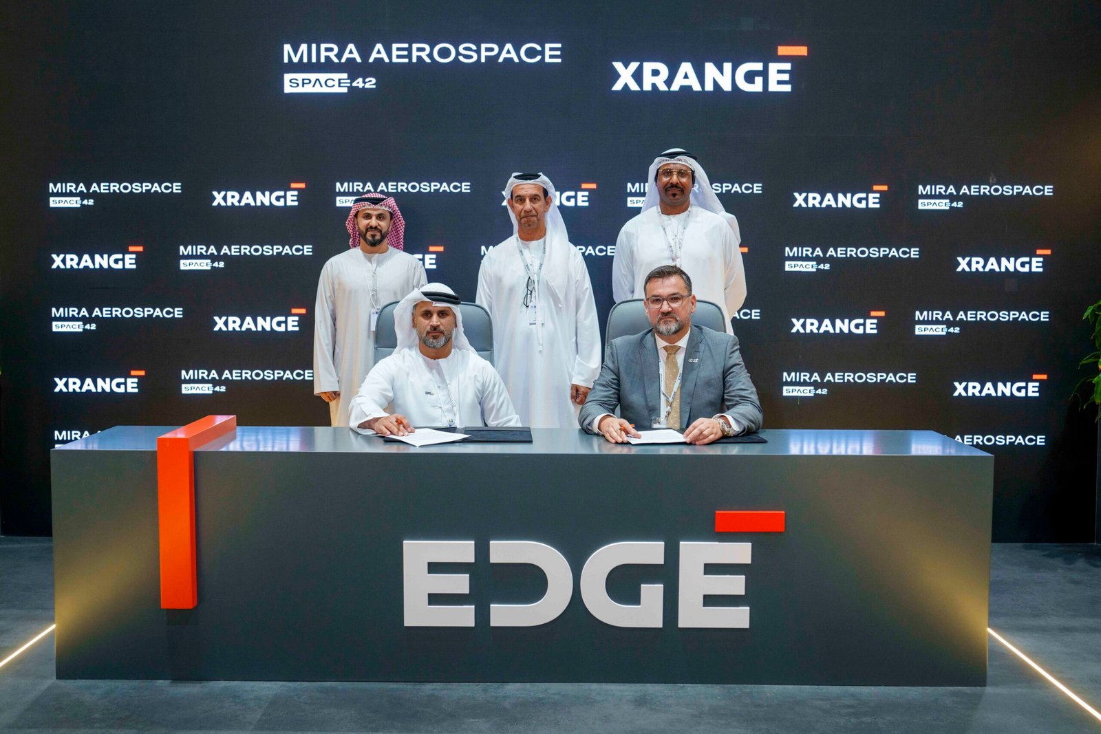 شراكة بين ميدان "إكس" و" ميرا آيروسبيس" لتطوير اختبارات الطيران للمنصات عالية الارتفاع HAPS 1 شراكة بين ميدان "إكس" و" ميرا آيروسبيس" لتطوير اختبارات الطيران للمنصات عالية الارتفاع HAPS