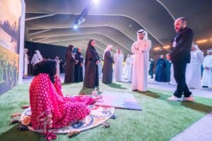 سلطان بن أحمد القاسمي يشهد انطلاق فعاليات النسخة التاسعة من المهرجان الدولي للتصوير اكسبوجر