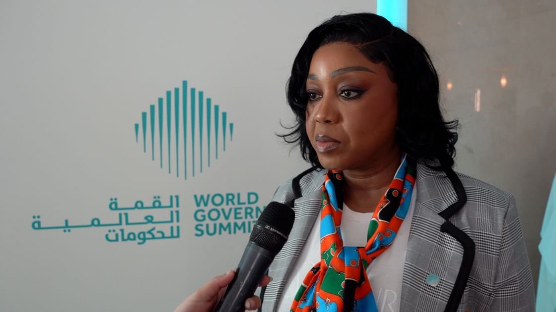 وزيرة بإسواتيني: نسعى لتأهيل 300 ألف مبرمج بالتعاون مع الإمارات 1 وزيرة بإسواتيني: نسعى لتأهيل 300 ألف مبرمج بالتعاون مع الإمارات