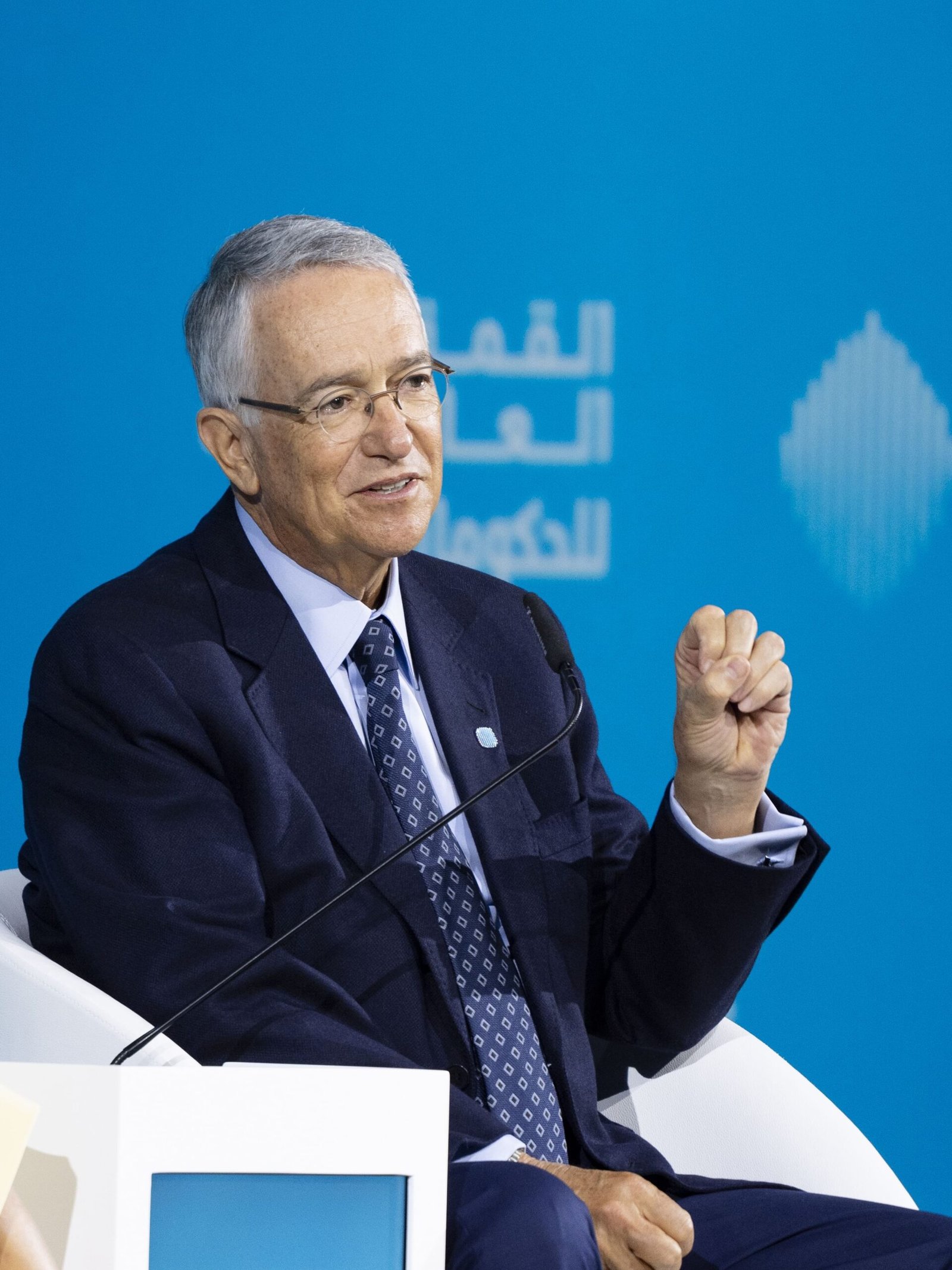 الملياردير المكسيكي ريكاردو ساليناس: الإمارات بيئة أعمال مذهلة عالمياً 1 الملياردير المكسيكي ريكاردو ساليناس: الإمارات بيئة أعمال مذهلة عالمياً
