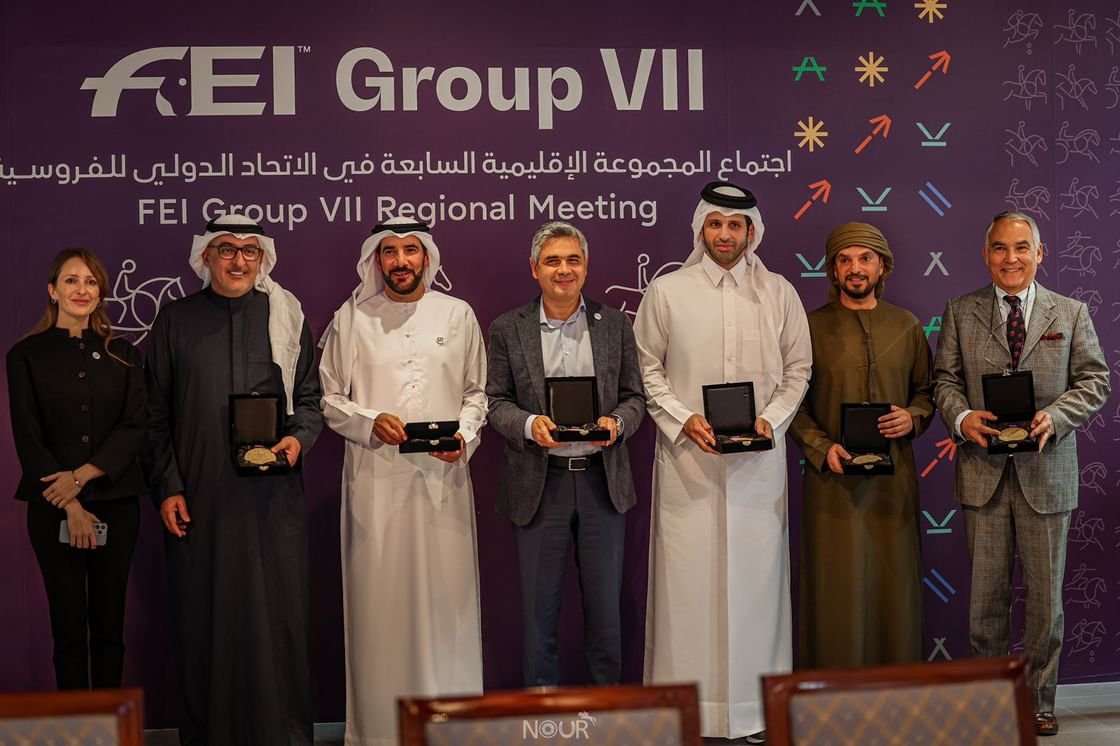 المجموعة الإقليمية الـ"7" في "دولي الفروسية" تعتمد أجندة بطولات 2025 1 المجموعة الإقليمية الـ"7" في "دولي الفروسية" تعتمد أجندة بطولات 2025