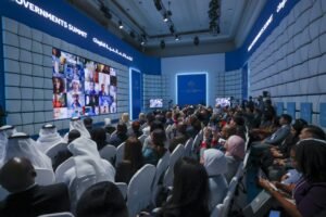 خلال القمة العالمية للحكومات وبحضور لطيفة بنت محمد بن راشد.. إطلاق النسخة العالمية من "علامة الجاهزية للمستقبل"