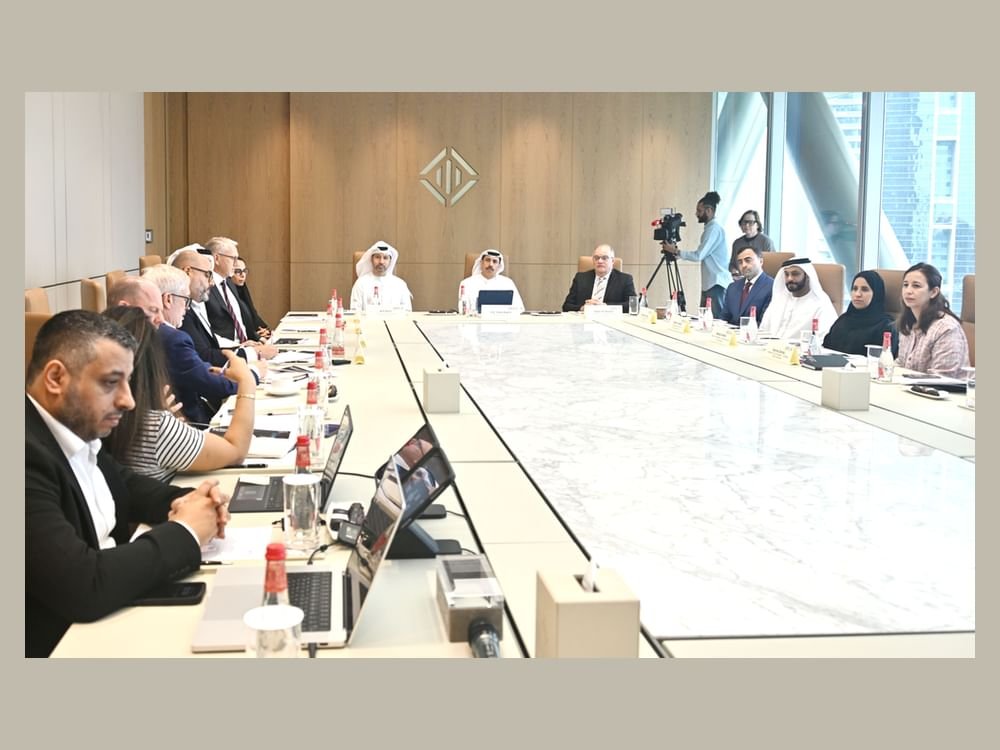 "مركز دبي المالي" يلعب دورا محوريا في تحويل دبي إلى أحد القوى المالية العالمية 1 "مركز دبي المالي" يلعب دورا محوريا في تحويل دبي إلى أحد القوى المالية العالمية