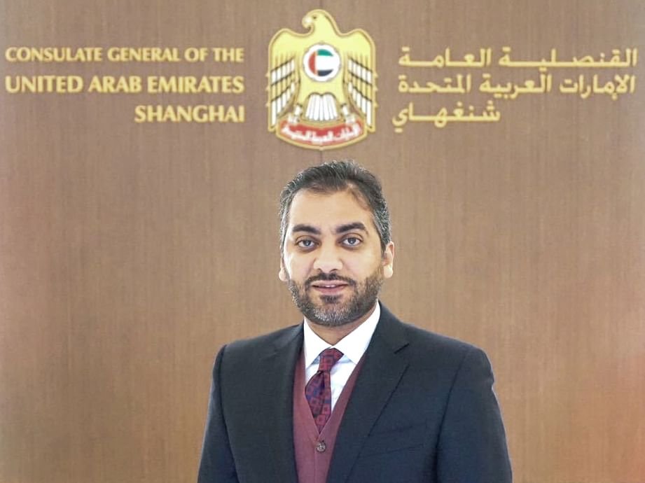 قنصل الإمارات في شنغهاي: أبوظبي طورت منظومة اقتصادية مرنة ومتكاملة 1 قنصل الإمارات في شنغهاي: أبوظبي طورت منظومة اقتصادية مرنة ومتكاملة