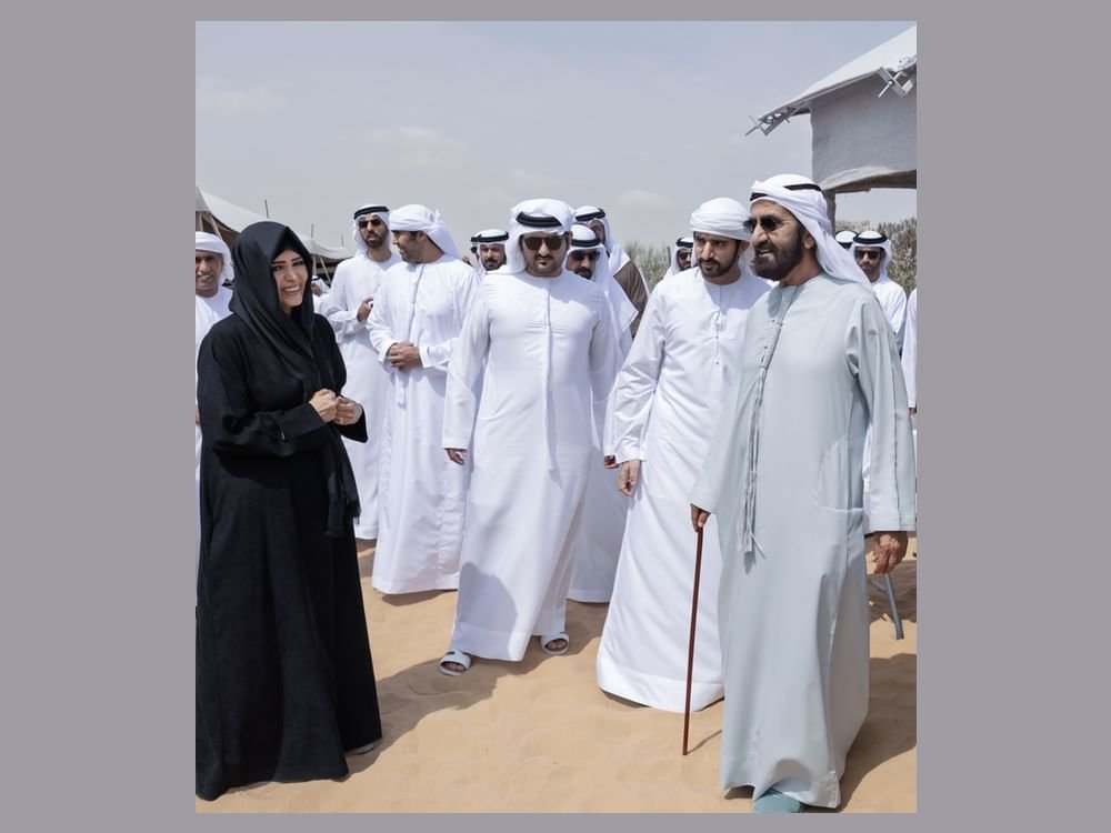 محمد بن راشد : دبي لا تنتظر المستقبل بل تذهب إليه بخطوات استباقية وتحولات سريعة تختصر الزمن 1 محمد بن راشد : دبي لا تنتظر المستقبل بل تذهب إليه بخطوات استباقية وتحولات سريعة تختصر الزمن