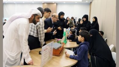 الملتقى الثامن لنسائية أم القيوين يناقش "قوة الابتكار 10"