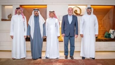 اتحاد الكاراتيه يستعرض سبل التعاون مع نظيره القطري