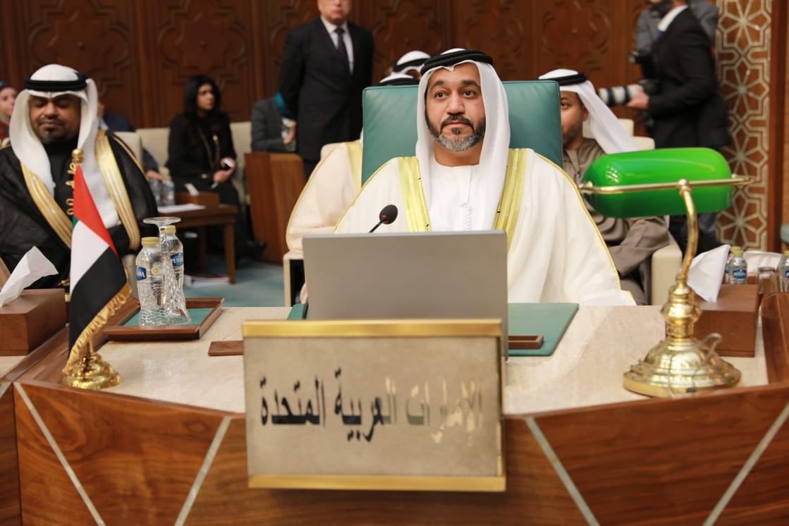 الإمارات تدعو لتطوير اتفاقية تيسير التبادل التجاري بين الدول العربية 1 الإمارات تدعو لتطوير اتفاقية تيسير التبادل التجاري بين الدول العربية