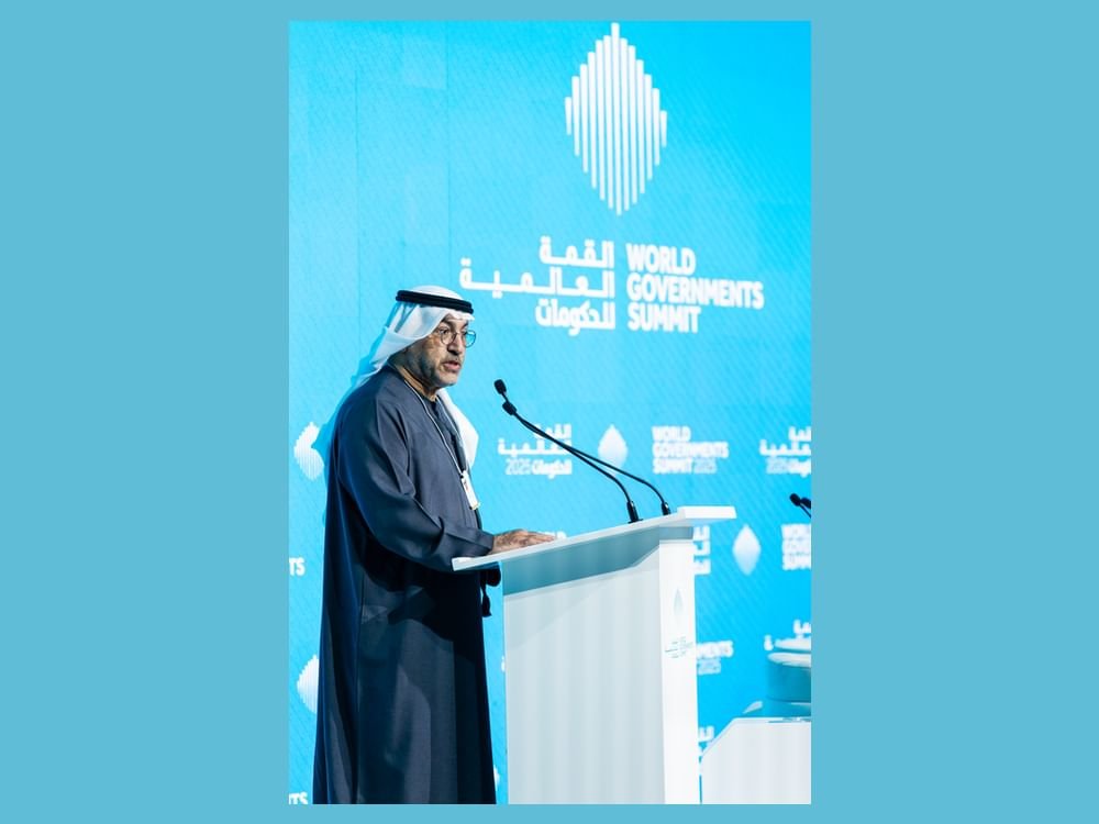 "قمة الحكومات".. منتدى الصحة العالمي يستشرف مساهمات التقنيات الحديثة في مستقبل الرعاية الصحية 1 "قمة الحكومات".. منتدى الصحة العالمي يستشرف مساهمات التقنيات الحديثة في مستقبل الرعاية الصحية