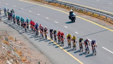 "ميلان" يفوز بالمرحلة الرابعة لطواف الإمارات و"بوجاتشار" يحافظ على الصدارة